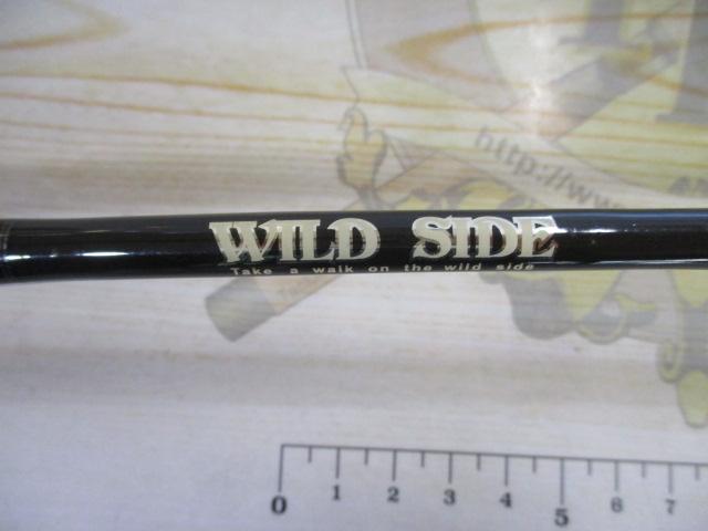 ワイルドサイド WSS-ST61UL Solid Tip Model