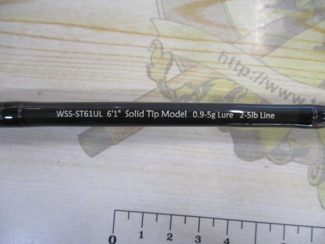 ワイルドサイド WSS-ST61UL Solid Tip Model