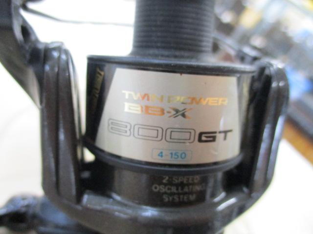 ツインパワーBB-X800GT