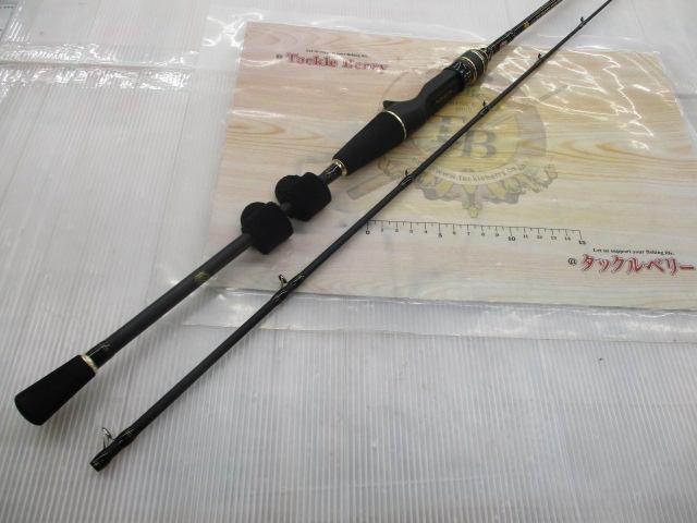 黒船 KLAC-175ML ライトアジ 6:4胴調子