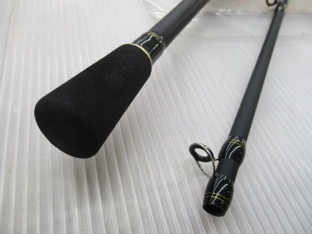 黒船 KLAC-175ML ライトアジ 6:4胴調子