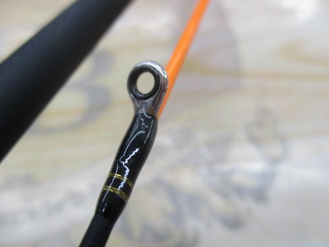 黒船 KLAC-175ML ライトアジ 6:4胴調子