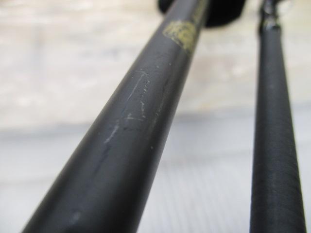 黒船 KLAC-175ML ライトアジ 6:4胴調子