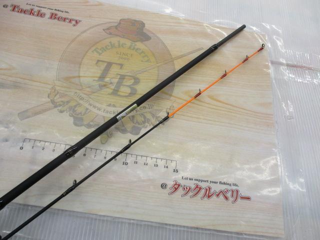 黒船 KLAC-175ML ライトアジ 6:4胴調子