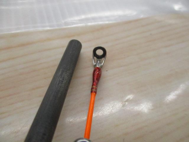 黒船 KLAC-175ML ライトアジ 6:4胴調子