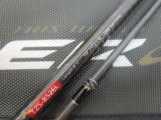 トルザー TZS-852EL