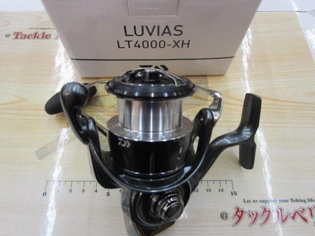 24ルビアス LT4000-XH｜＠ベリーネット 日本最大新品中古釣具WEBショップ