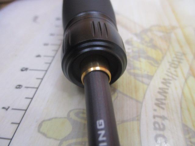 22ソアレSSアジング S58ULS