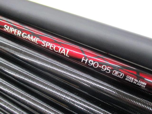 スーパーゲームスペシャル H90-95ZJ