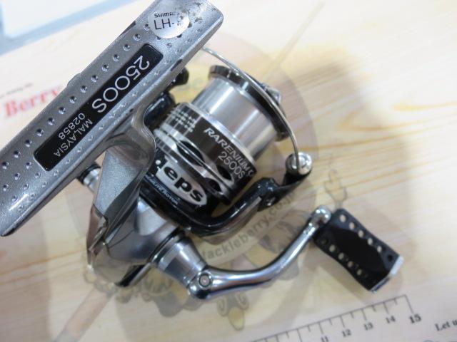 レアニウムCI4+ 2500S