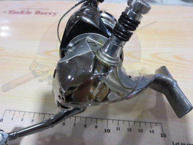 レアニウムCI4+ 2500S