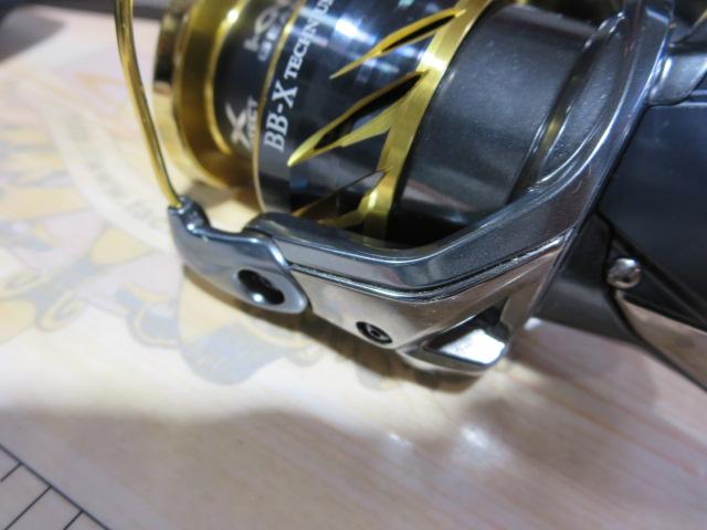 21BB-Xテクニウム C3000DXXG S RIGHT