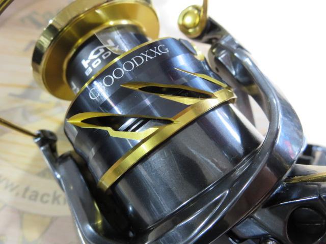 21BB-Xテクニウム C3000DXXG S RIGHT