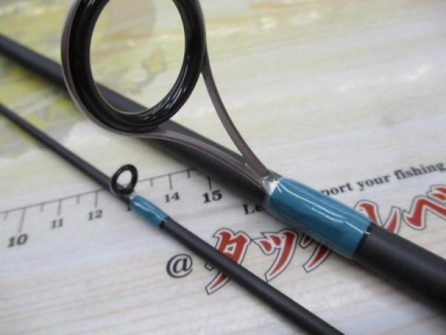 23ルアーマチックソルト S86ML