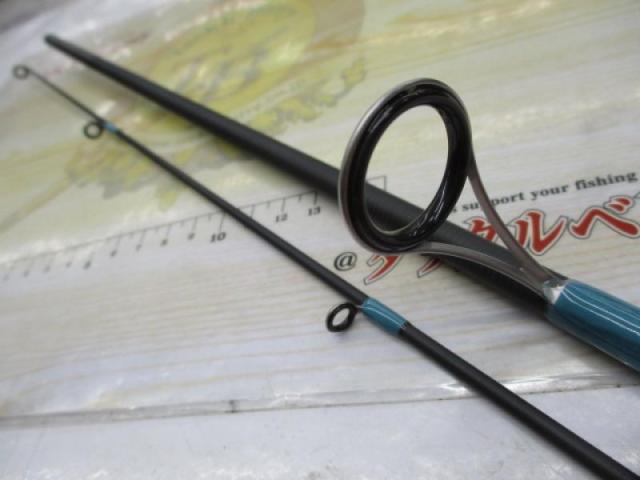 23ルアーマチックソルト S86ML