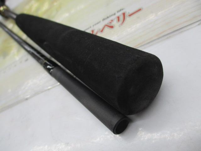 CBライトレーダーメタルタチウオ190M