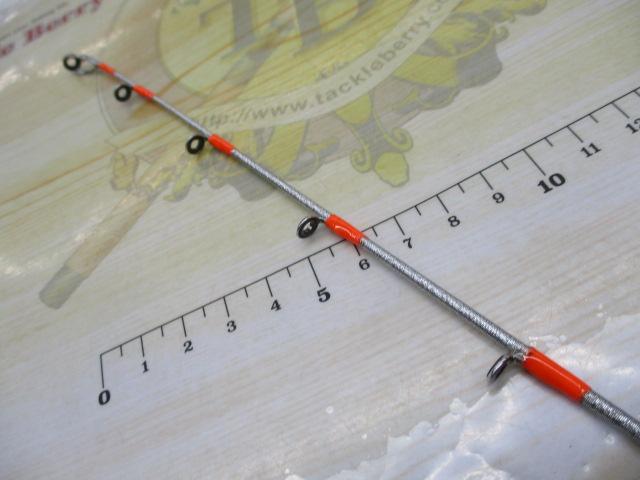 CBライトレーダーメタルタチウオ190M