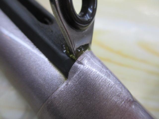 HXILエンブレムISO 5-52遠投M