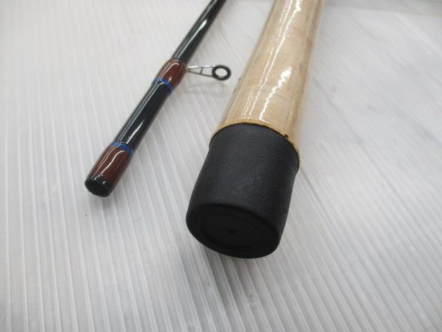 カラスレインボーマジック RM70 タイフーンガイド