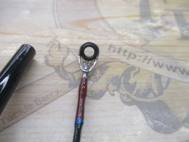 カラスレインボーマジック RM70 タイフーンガイド