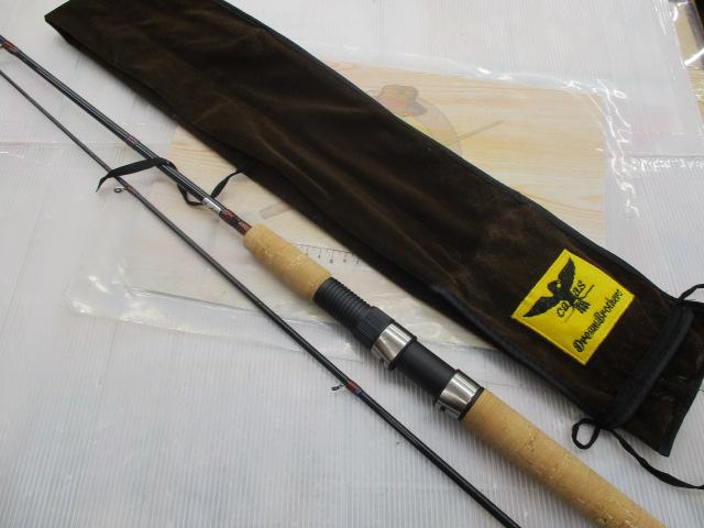 カラスレインボーマジック RM70 タイフーンガイド