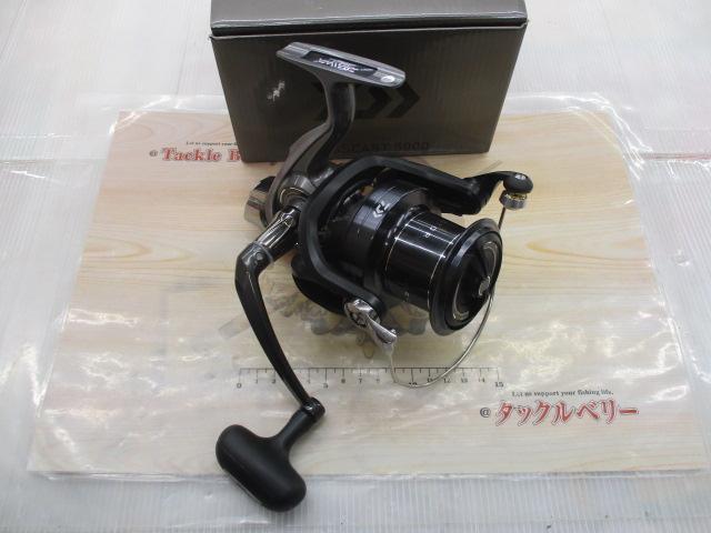 17クロスキャスト 5500