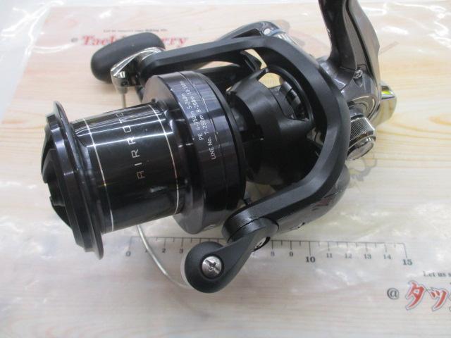 17クロスキャスト 5500