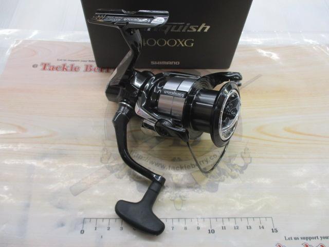 23ヴァンキッシュ 4000XG