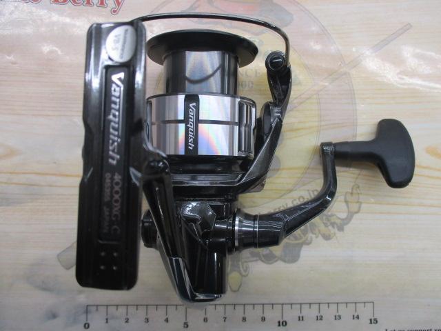 23ヴァンキッシュ 4000XG