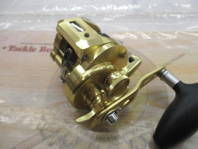 18オシアコンクエストCT 301HG