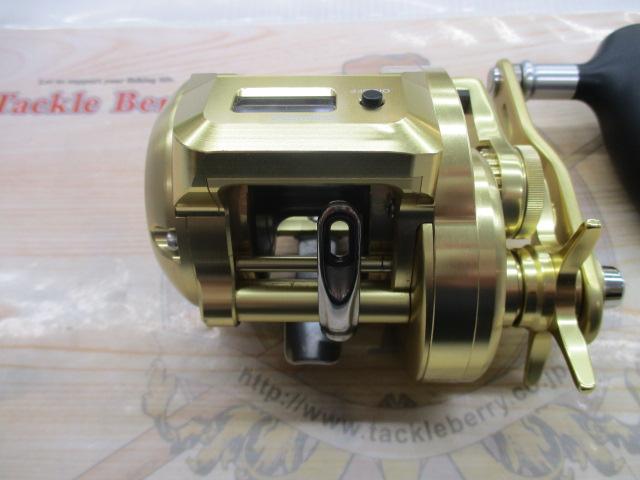 18オシアコンクエストCT 301HG