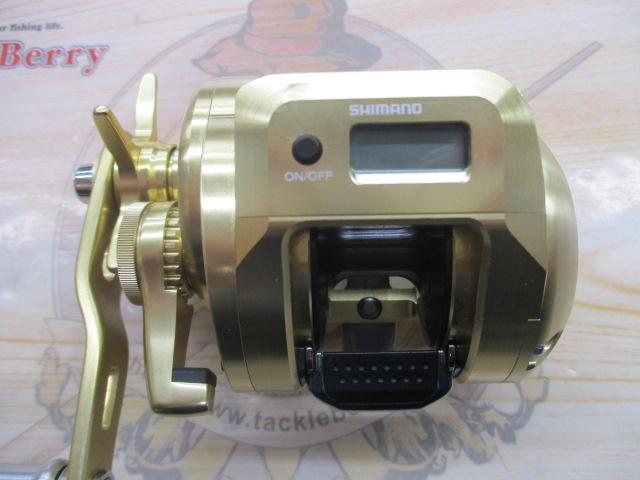 18オシアコンクエストCT 301HG