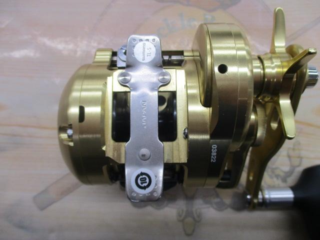 18オシアコンクエストCT 301HG