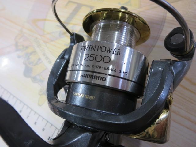 98ツインパワー 2500｜＠ベリーネット 日本最大新品中古釣具WEBショップ