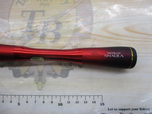 24ワールドシャウラ テクニカルエディション S62UL-F/2