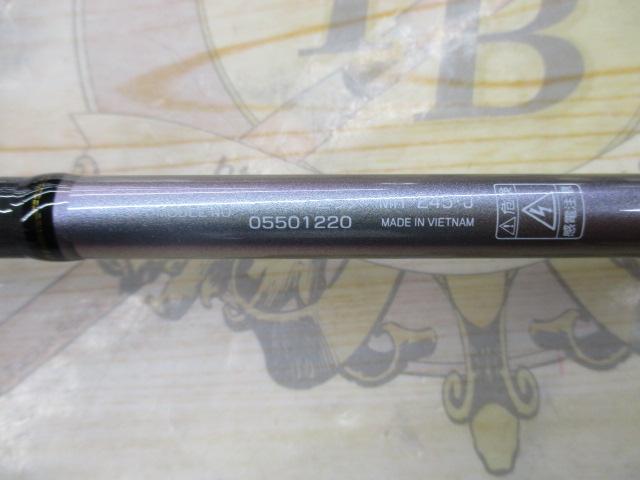 メタリア ヒラメ MH-245・J