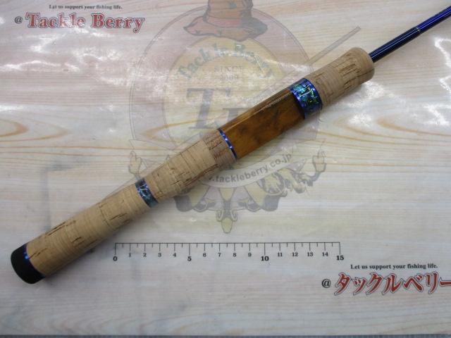 999.9フォーナインマイスター 613UL-TRZ ブルーウルフ