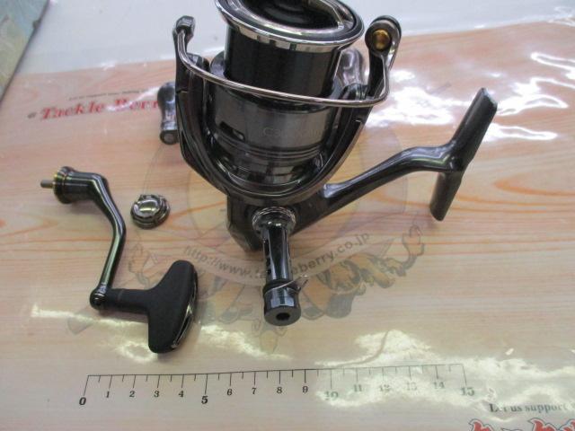 24ツインパワー C3000MHG