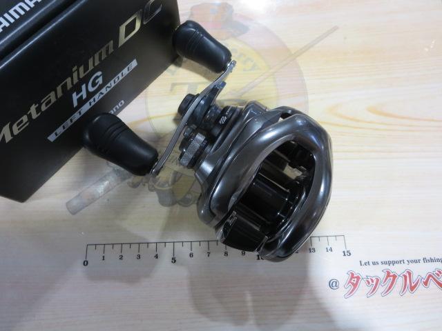 15メタニウムDC HG (LH) 後期モデル｜＠ベリーネット 日本最大新品中古