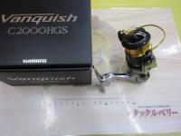 16ヴァンキッシュ C2000HGS