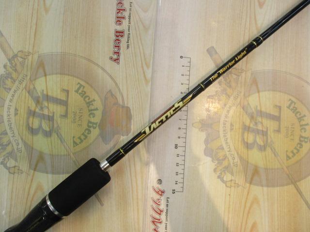 タクティクス TCSC-66L｜＠ベリーネット 日本最大新品中古釣具WEBショップ