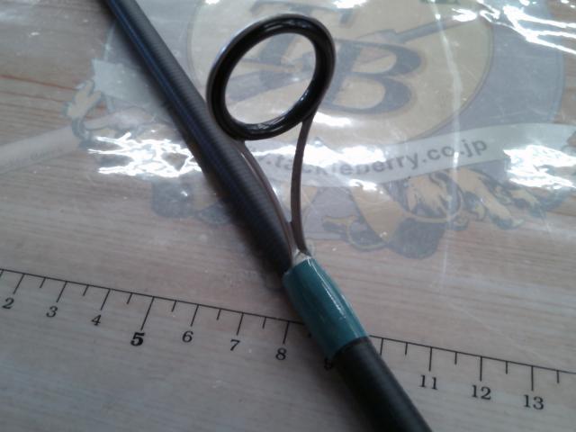 23ルアーマチックソルト S86ML