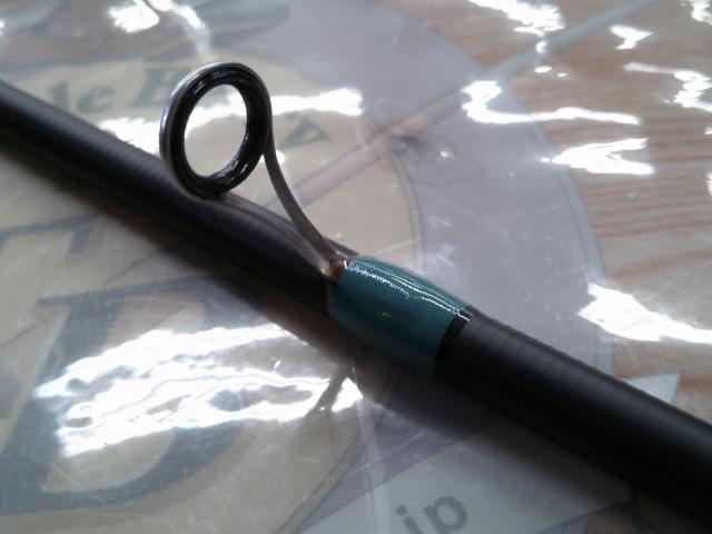 23ルアーマチックソルト S86ML