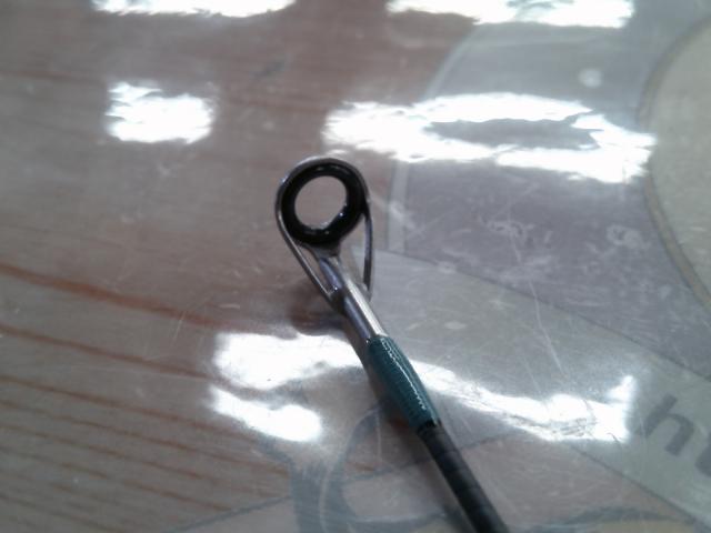 23ルアーマチックソルト S86ML