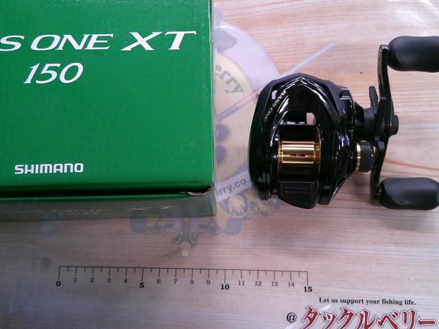 17バスワンXT 150