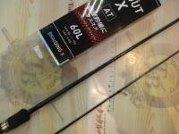 トラウトX AT 60L・N