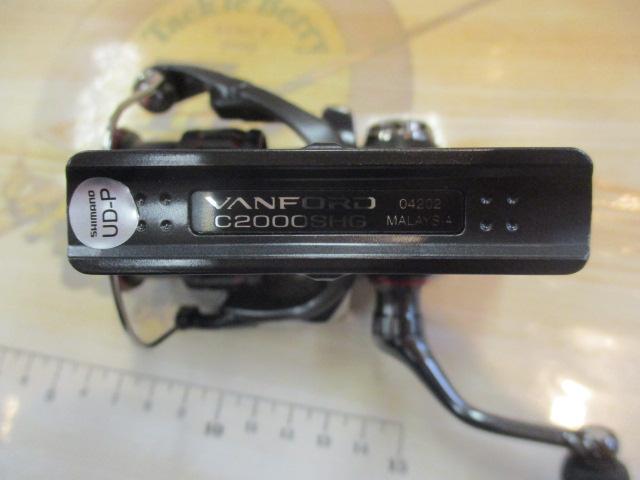 20ヴァンフォード C2000SHG