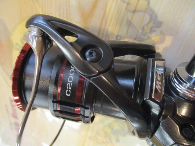 20ヴァンフォード C2000SHG