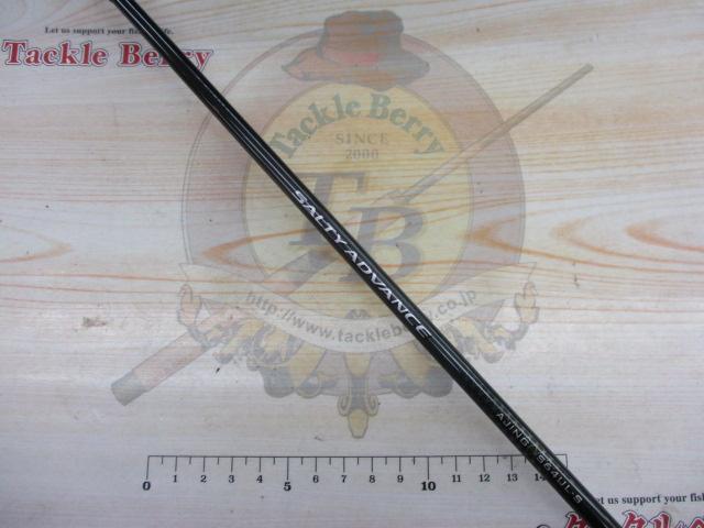 19ソルティーアドバンスアジング S64UL-S