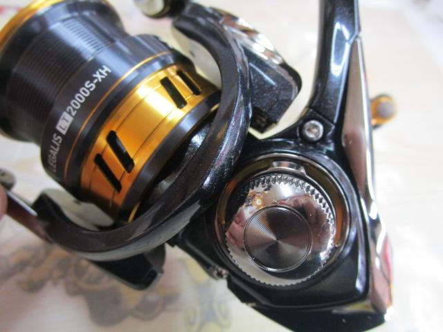 18レガリス LT2000S-XH